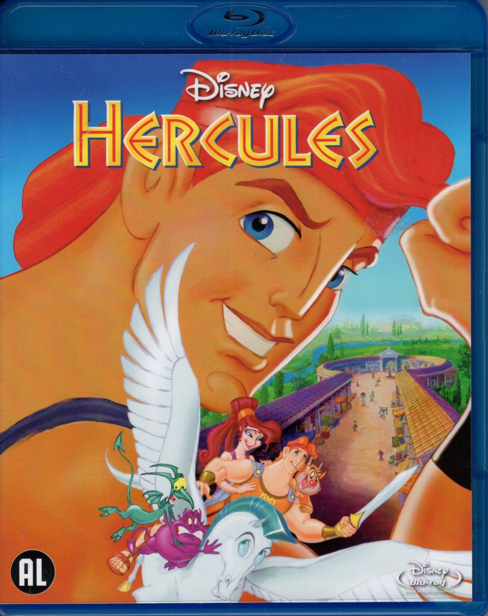 Hercules (Blu-ray)