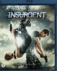 Insurgent (Blu-ray)