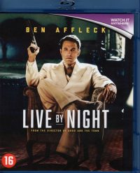 Live by Night (Blu-ray)