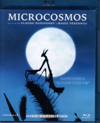 Microcosmos : Le peuple de l'herbe (Blu-ray)