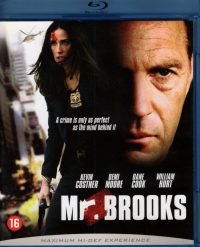 Mr. Brooks (Blu-ray)