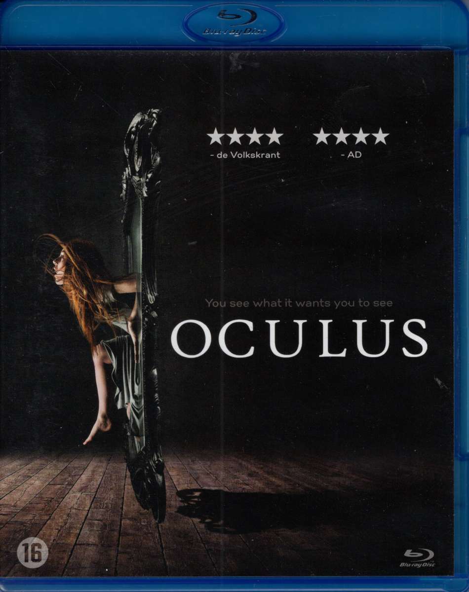 Oculus (Blu-ray)
