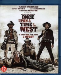 Once Upon a Time in the West (Blu-ray)