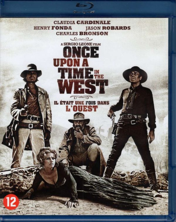 Once Upon a Time in the West (Blu-ray)