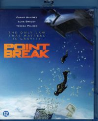 Point Break (2015) Blu-ray