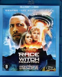 Race to Witch Mountain (Blu-ray/DVD)