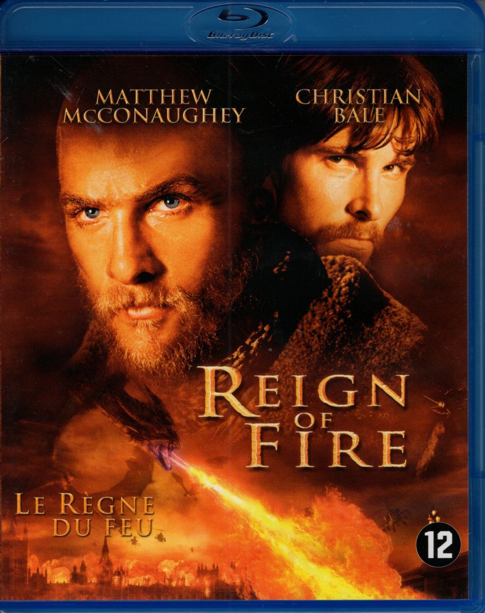 Reign of Fire (Blu-ray)
