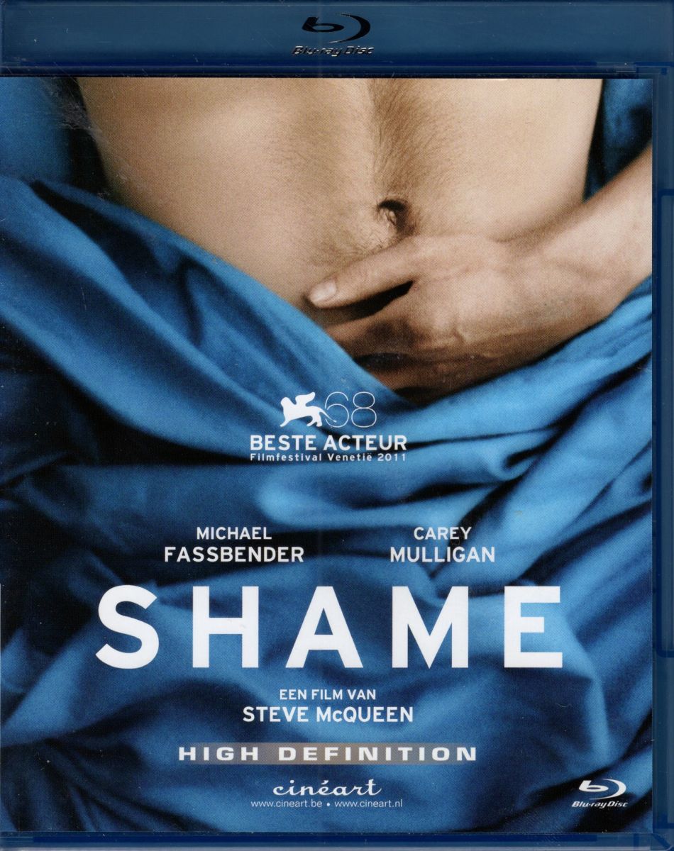 Shame (Blu-ray)
