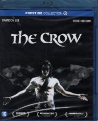 The Crow (Blu-ray) - nieuw in seal
