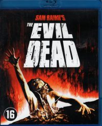 The Evil Dead (1981) Blu-ray