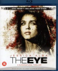 The Eye Blu-ray