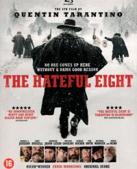 The Hateful Eight (Blu-ray)