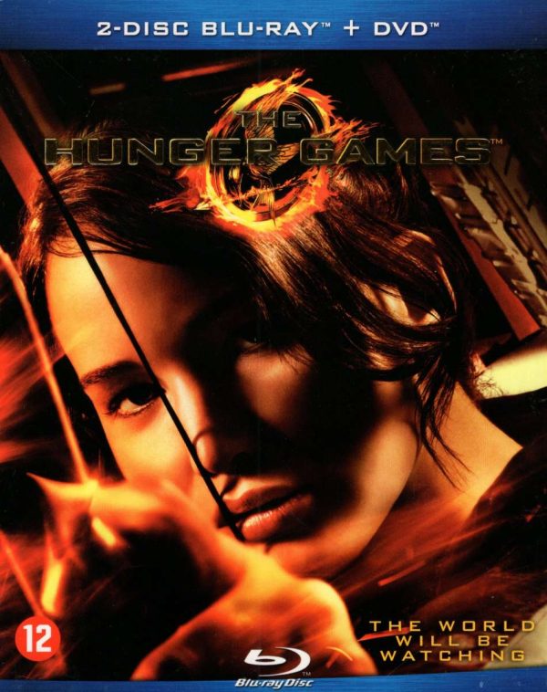 The Hunger Games - 2x Blu-ray + DVD