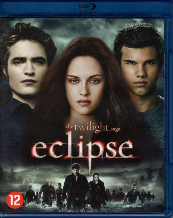 The Twilight Saga: Eclipse (Blu-ray)