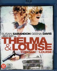 Thelma & Louise (blu-ray)