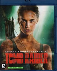Tomb Raider (Blu-ray)