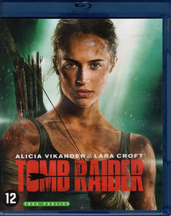 Tomb Raider (Blu-ray)