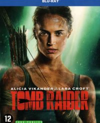 Tomb Raider (Blu-ray)