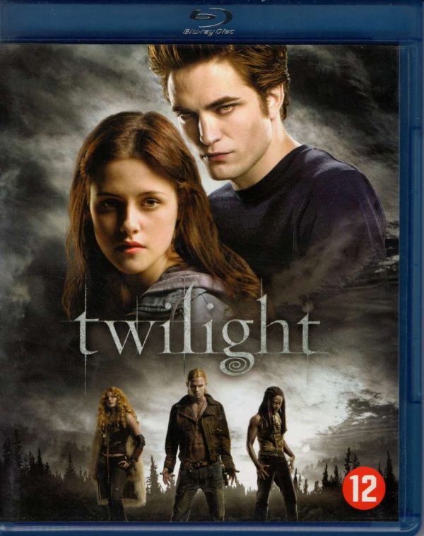 Twilight (Blu-ray)