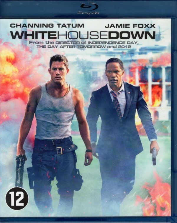 White House Down (Blu-ray)