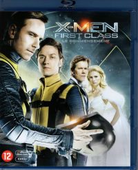 X-Men First Class (Blu-ray)