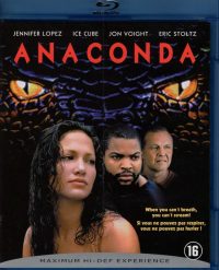 Anaconda (Blu-ray)