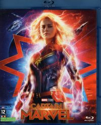 Captain Marvel (Blu-ray)