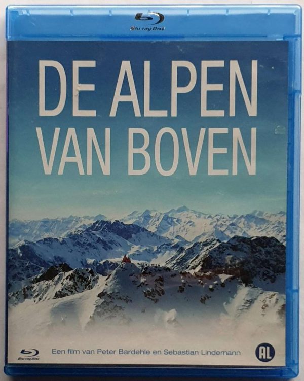 De Alpen van Boven (Blu-ray)