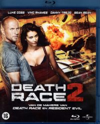 Death Race 2 (Blu-ray)