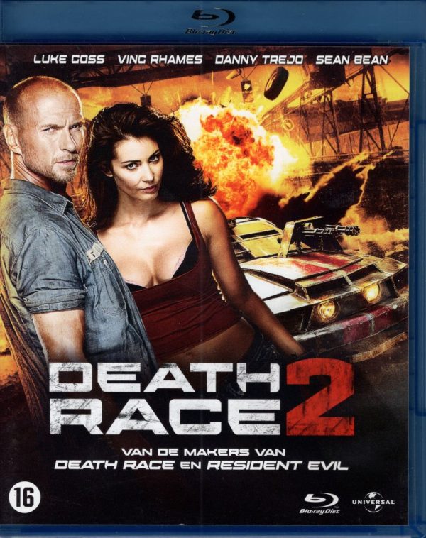 Death Race 2 (Blu-ray)
