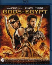 Gods of Egypt (Blu-ray)