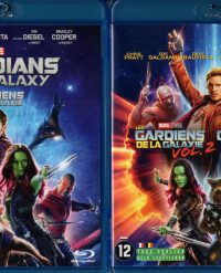 Guardians of the Galaxy + Guardians of the Galaxy Vol. 2 (Blu-ray)