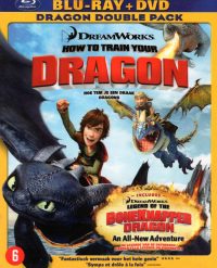 Hoe Tem Je Een Draak (Blu-ray + DVD)