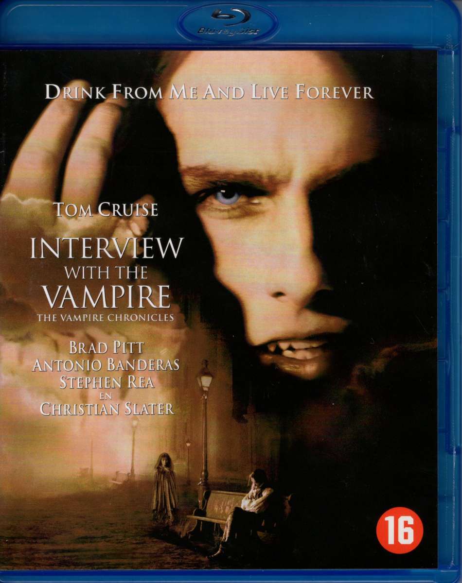Interview with the Vampire (Blu-ray)