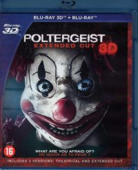Poltergeist 3D (Blu-ray)