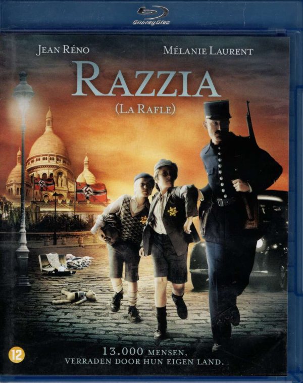Razzia (Blu-ray)