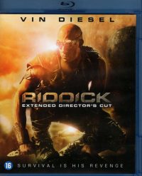 Riddick - Extended Director's Cut (Blu-ray)