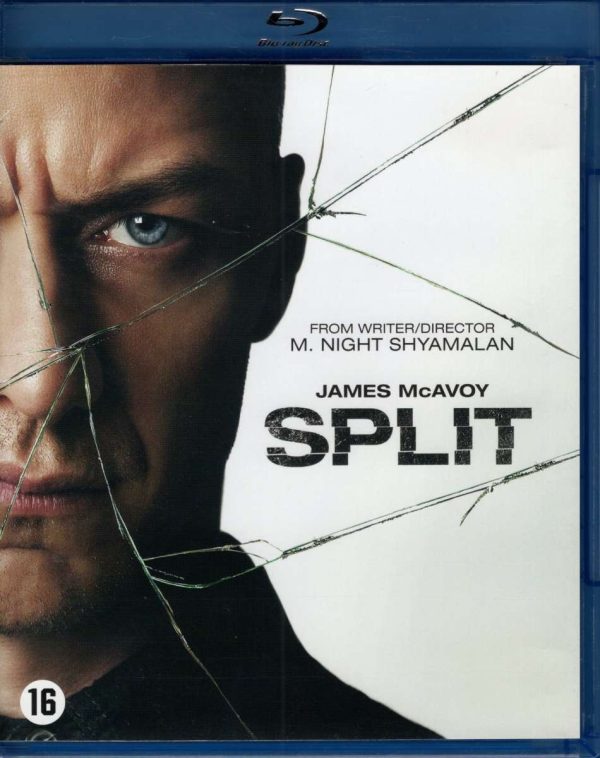 Split (Blu-ray)