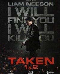 Taken 1 & 2 (Blu-ray)