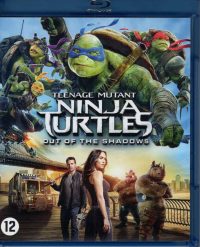 Teenage Mutant Ninja Turtles Out of the Shadows (Blu-ray)