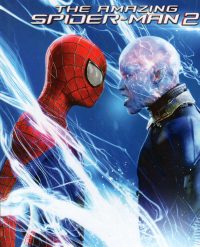The Amazing Spider-Man 2 Digibook (Blu-ray)