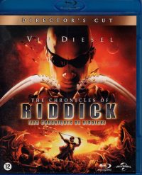 The Chronicles of Riddick (Blu-ray)