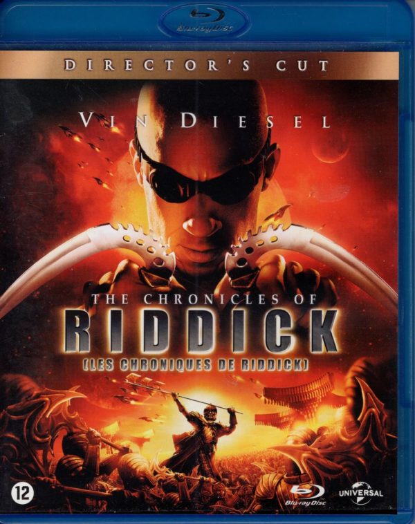 The Chronicles of Riddick (Blu-ray)