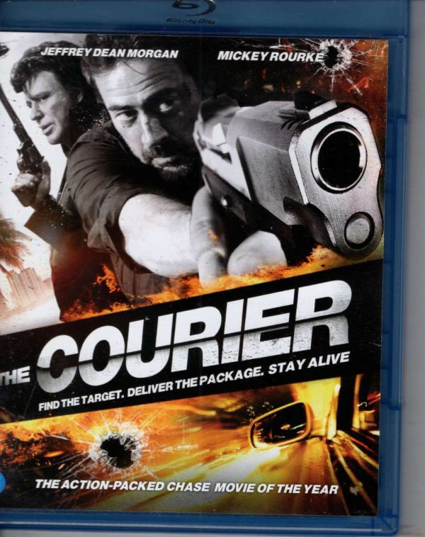 The Courier (Blu-ray)