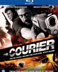 The Courier (Blu-ray)