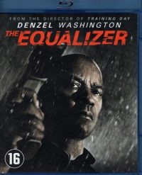 The Equalizer (Blu-ray)