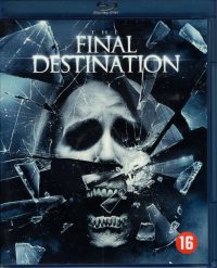 The Final Destination (Blu-ray)