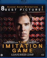 The Imitation Game (Blu-ray)