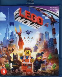 The Lego Movie (Blu-ray)