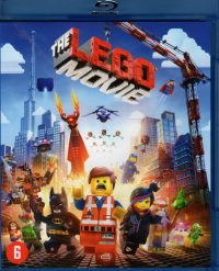 The Lego Movie (Blu-ray)